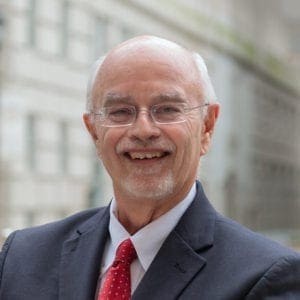 Thomas C. McKeon, AICP, CEcD - Executive Director