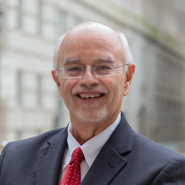 Thomas C. McKeon, AICP, CEcD - Executive Director